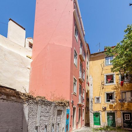 Gralhas Suites Lisbon Exterior photo
