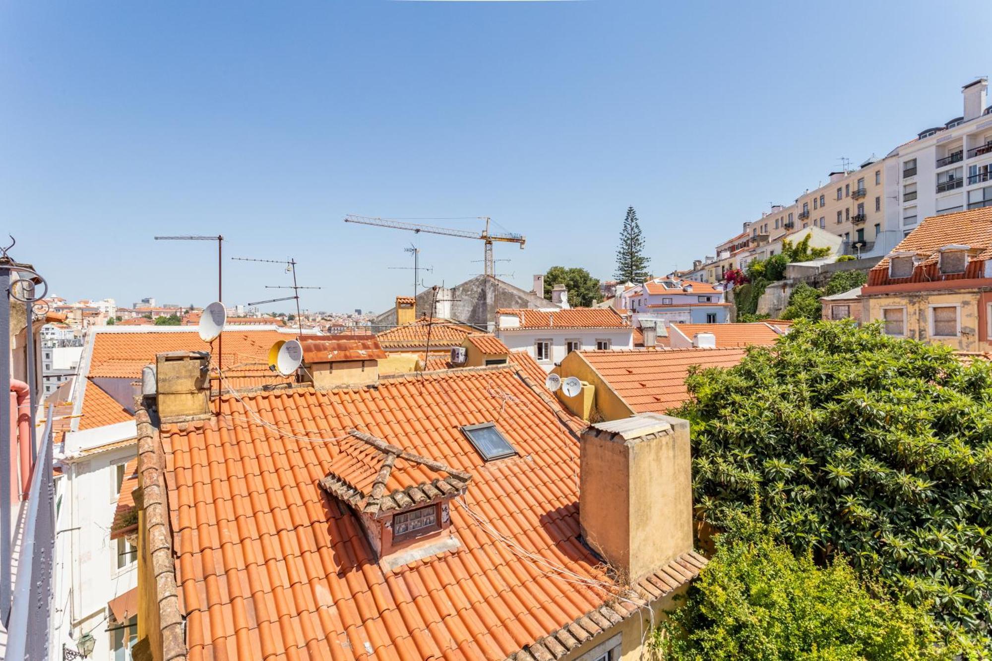 Gralhas Suites Lisbon Exterior photo