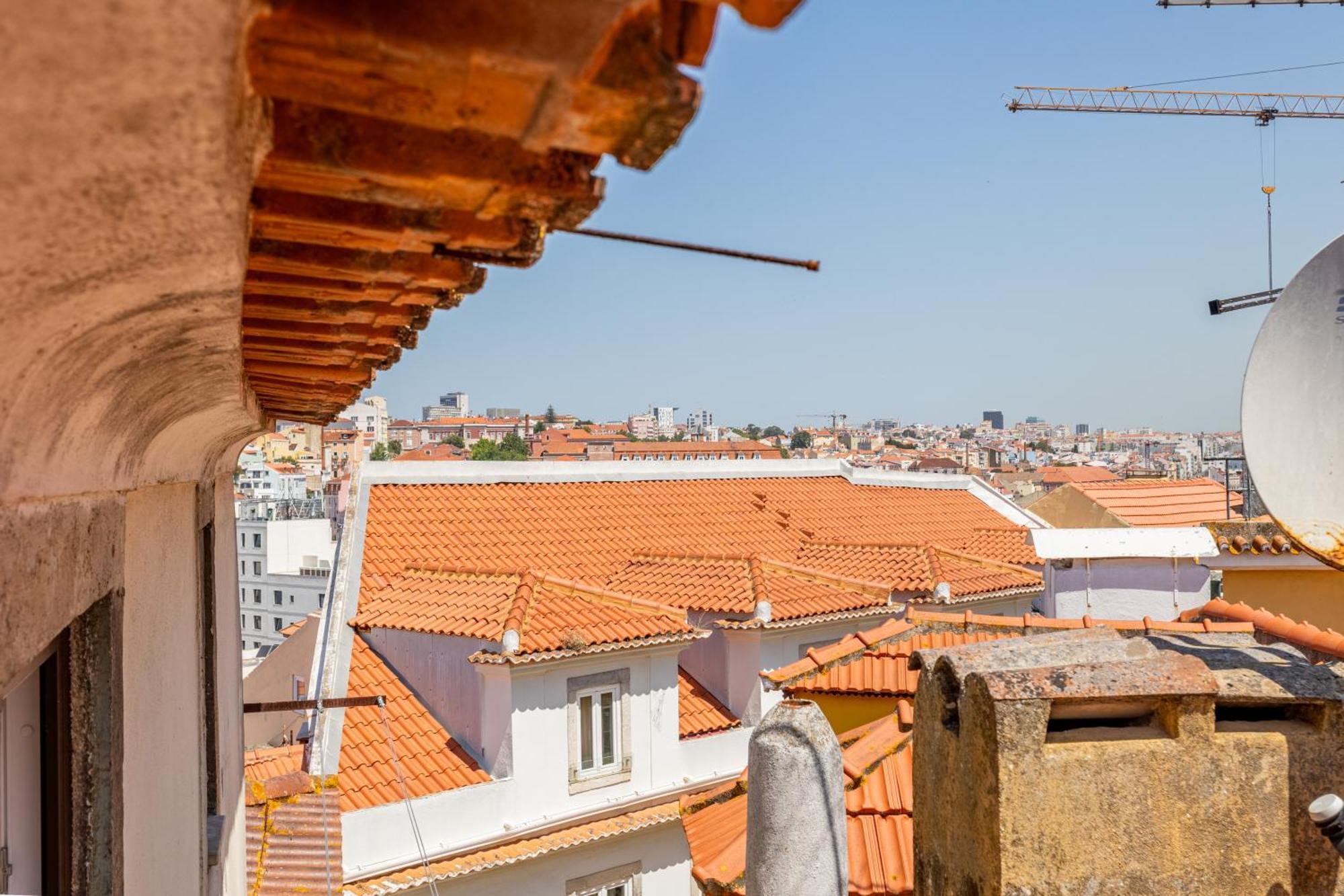 Gralhas Suites Lisbon Exterior photo